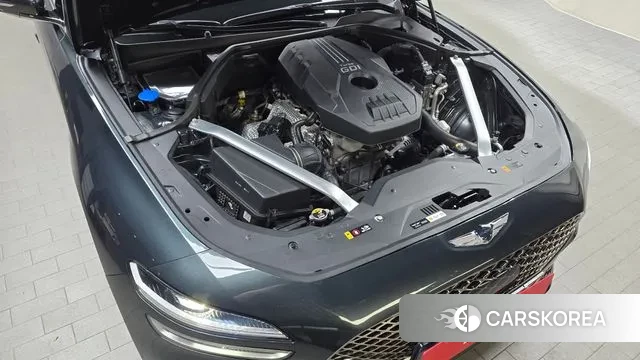 Genesis The New G70 Shooting Brake id 3058259 из Кореи 16