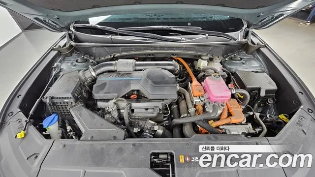 Hyundai Tucson Hybrid (NX4) id 2925883 из Кореи 16