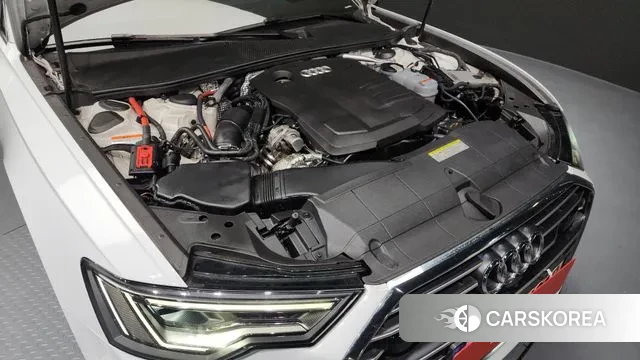 Audi A6 (C8) id 3385675 из Кореи 16