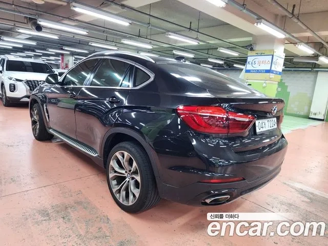 BMW X6 (F16) id 2932563 из Кореи 11