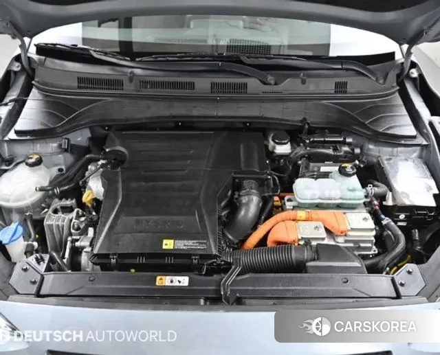 Hyundai Kona Hybrid id 3748029 из Кореи 16