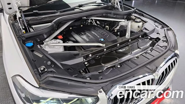 BMW X5 (G05) id 2826451 из Кореи 16