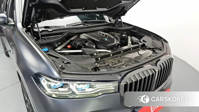 BMW X7 (G07) id 4429547 из Кореи 16