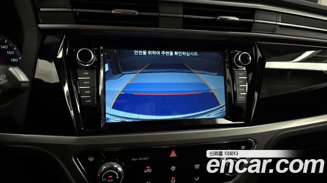 Ssangyong Beautiful Korando id 2698035 из Кореи 16