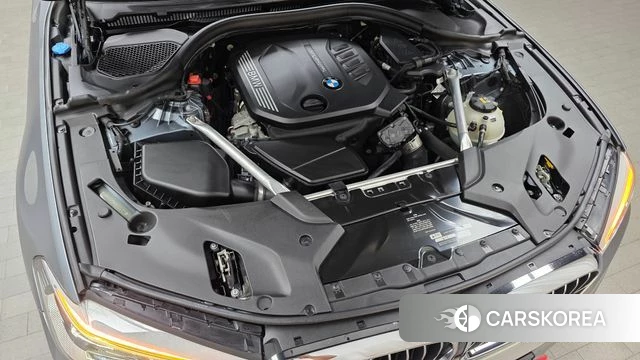 BMW 5 Series (G30) id 4727710 из Кореи 30