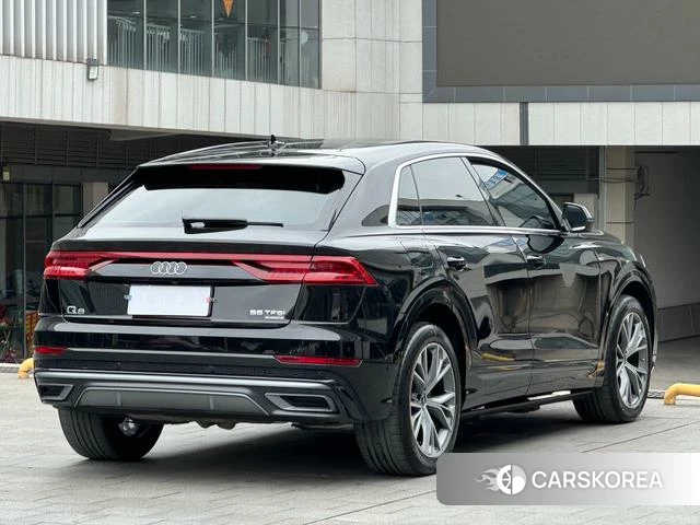 Audi Q8 id 4393398 из Китая 16