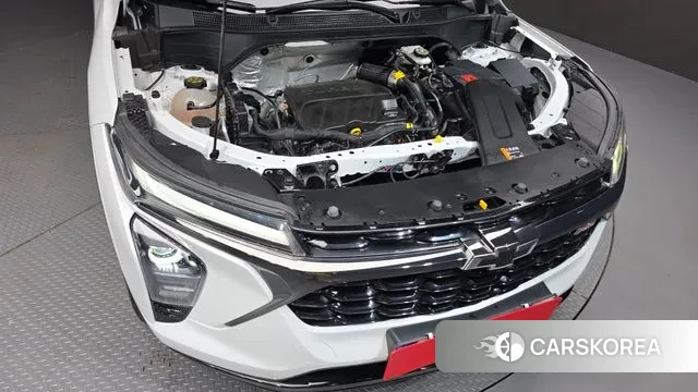 Chevrolet (GM Daewoo) Trax Crossover id 3267784 из Кореи 16