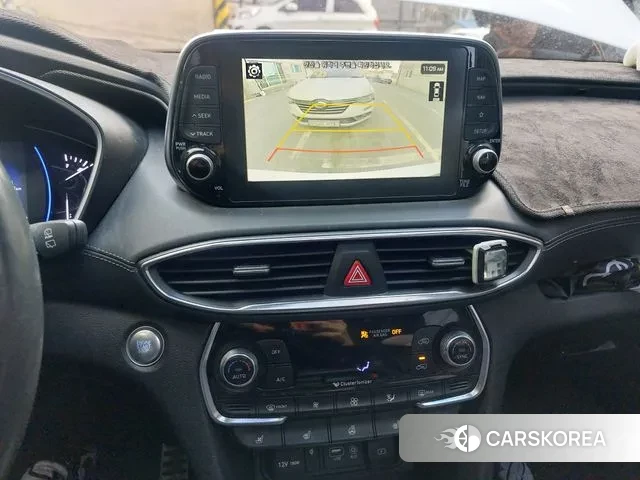 Hyundai Santa Fe TM id 3480032 из Кореи 12