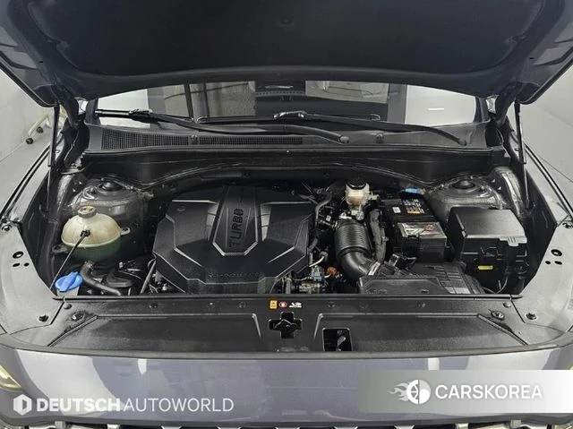 Hyundai The New Santa Fe id 3941927 из Кореи 16