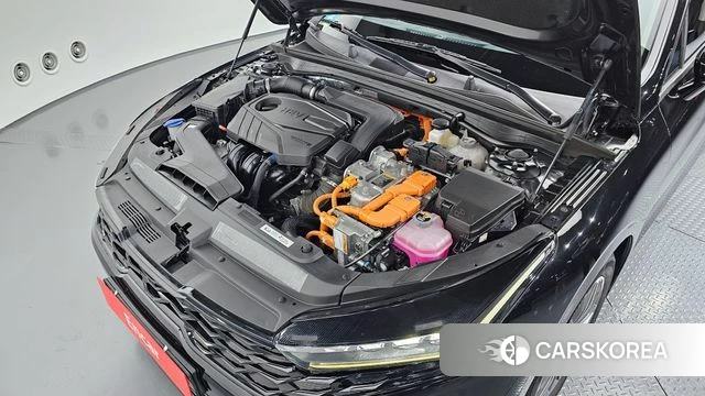 Kia K5 Hybrid 3rd Generation id 4354720 из Кореи 25