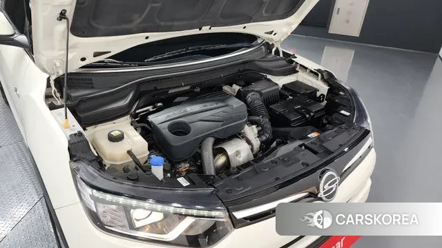 Ssangyong Berry New Tivoli id 3402076 из Кореи 16