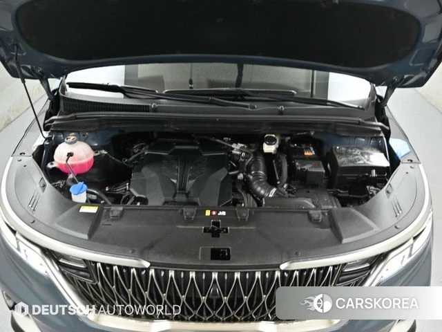 Kia Carnival 4th generation id 4929566 из Кореи 16