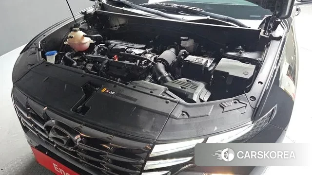 Hyundai Tucson (NX4) id 3691569 из Кореи 16