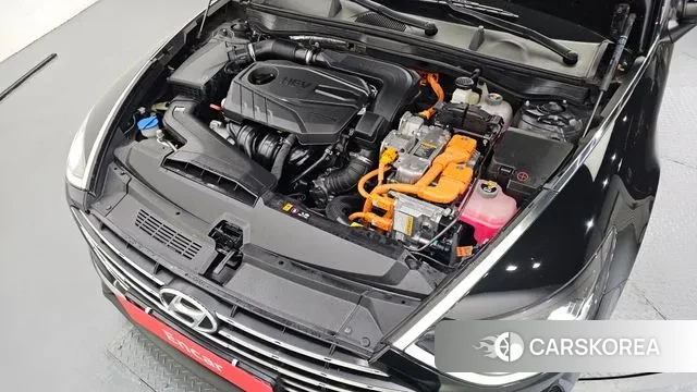 Hyundai Sonata Hybrid (DN8) id 3600867 из Кореи 16