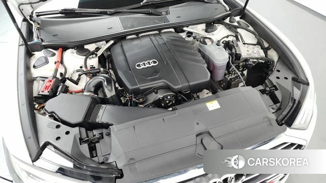 Audi A6 (C8) id 4593033 из Кореи 33