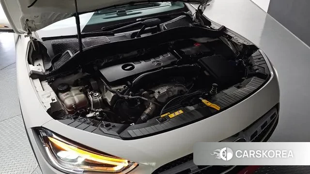 Mercedes-Benz GLA - Class H247 id 3279419 из Кореи 16