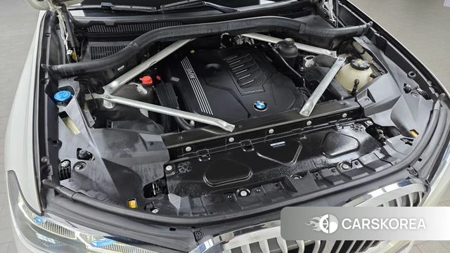 BMW X7 (G07) id 4769527 из Кореи 31