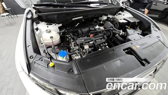 Hyundai Tucson (NX4) id 2847916 из Кореи 16