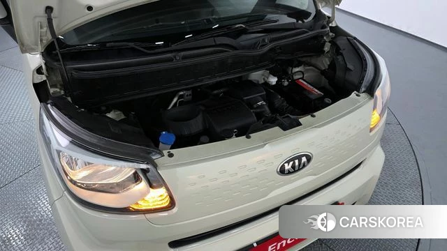 Kia The New Ray id 4225372 из Кореи 26