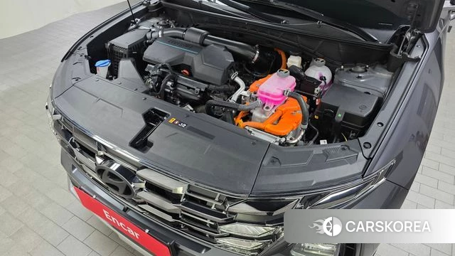 Hyundai The New Tucson Hybrid (NX4) id 4474319 из Кореи 23