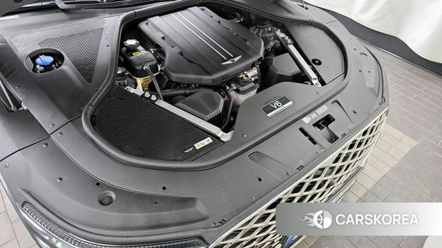 Genesis G90 (RS4) id 4354364 из Кореи 30