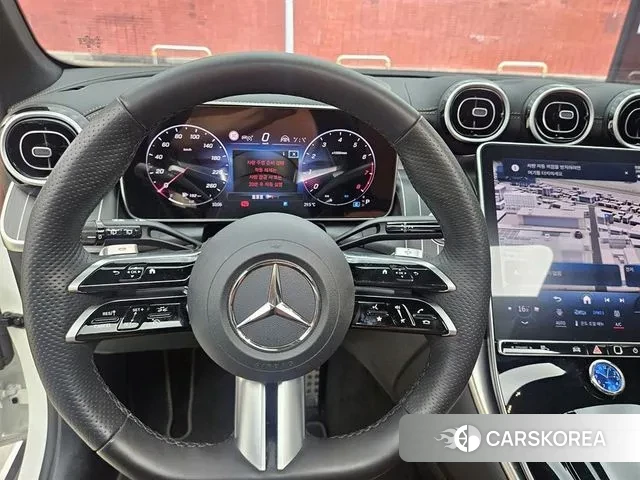 Mercedes-Benz GLC-Class X254 id 3020832 из Кореи 16