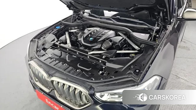BMW X6 (G06) id 3611823 из Кореи 16