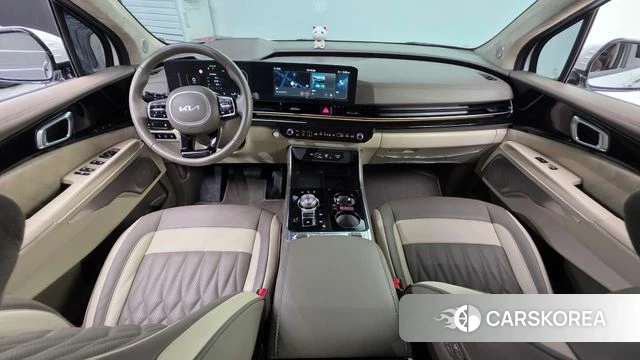 Kia The New Carnival 4th Generation id 4630399 из Кореи 36