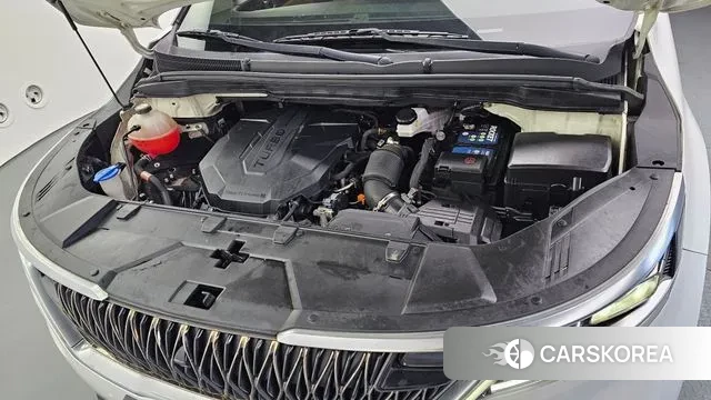 Kia Carnival 4th generation id 3616434 из Кореи 16