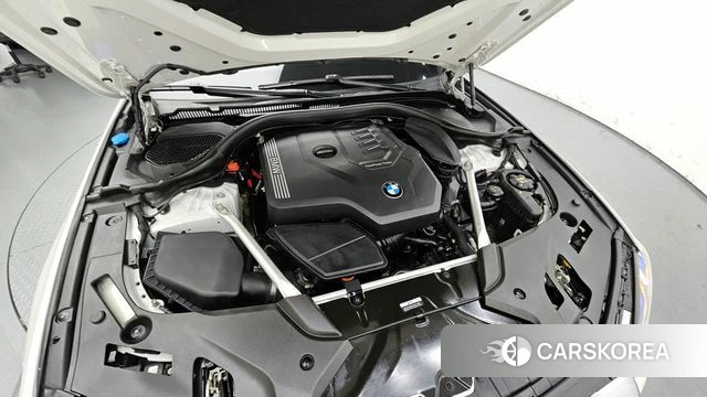 BMW 5 Series (G30) id 4201517 из Кореи 16