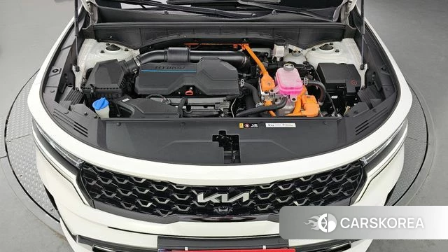 Kia Sorento 4th Generation id 4375826 из Кореи 16