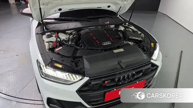 Audi S7 (4K) id 3449044 из Кореи 16