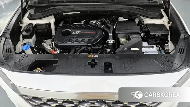 Hyundai Santa Fe TM id 3723622 из Кореи 16