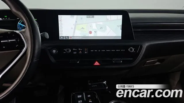 Kia K8 Hybrid id 2688738 из Кореи 16