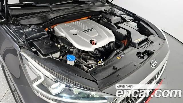 Kia All New K7 Hybrid id 2725040 из Кореи 16