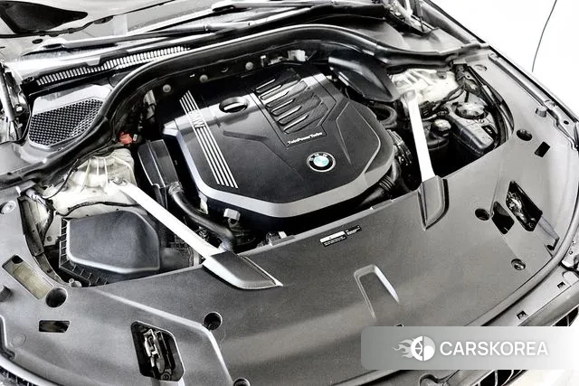 BMW 6 Series GT (G32) id 3464494 из Кореи 16