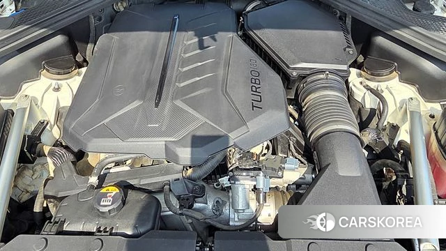 Genesis GV80 id 3856532 из Кореи 16