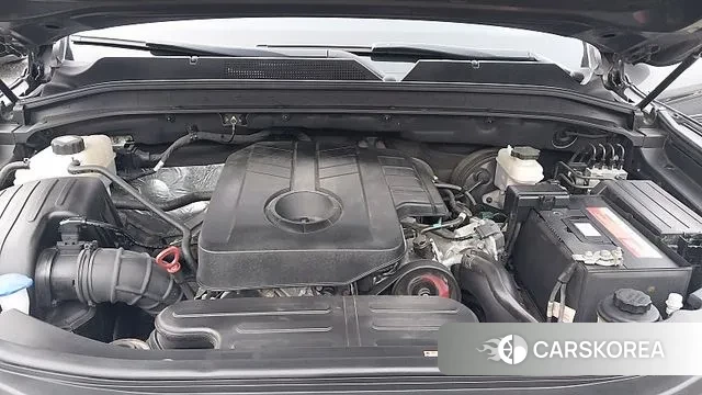 Ssangyong Rexton Sports Cannes id 3622128 из Кореи 15