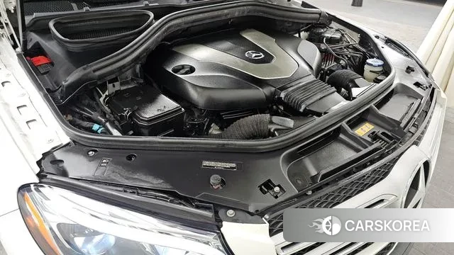 Mercedes-Benz GLE - Class W166 id 3641588 из Кореи 16