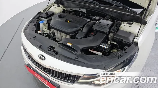 Kia The New K5 2nd generation id 2827597 из Кореи 16