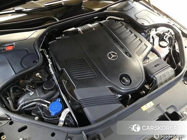 Mercedes-Benz S-Class W222 id 4251010 из Кореи 16