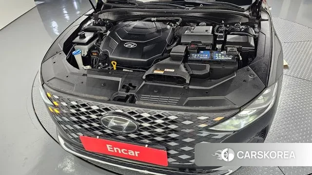 Hyundai The New Grandeur IG id 3641133 из Кореи 16