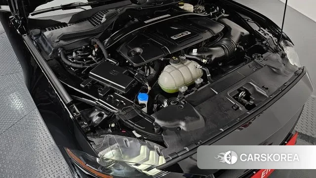 Ford Mustang id 3262627 из Кореи 16