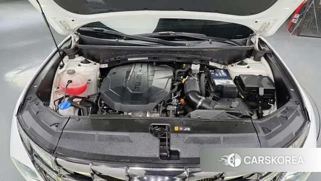 Hyundai Tucson (NX4) id 3577845 из Кореи 16