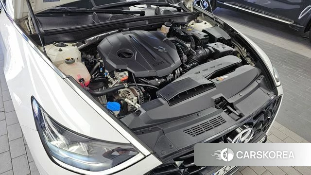 Hyundai Sonata (DN8) id 4855147 из Кореи 16