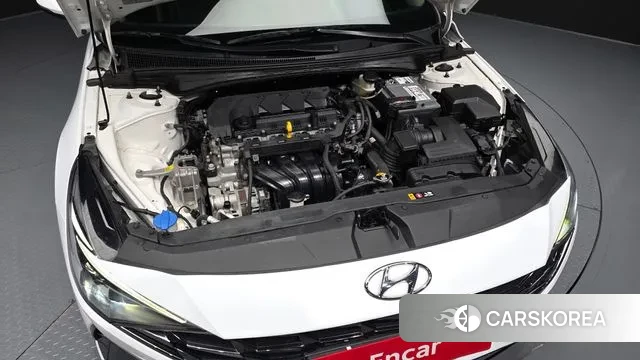 Hyundai Avante (CN7) id 3778108 из Кореи 16