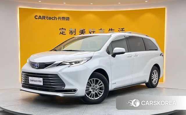 Toyota Saina id 4272160 из Китая 27