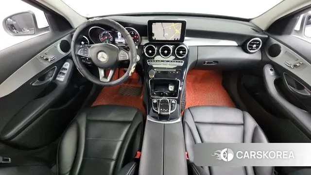 Mercedes-Benz C-Class W205 id 3440100 из Кореи 16