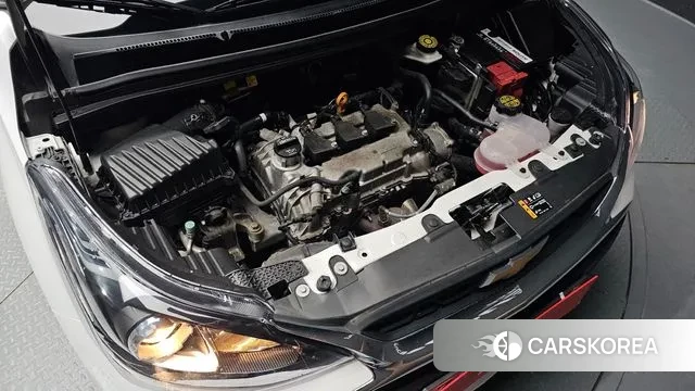 Chevrolet (GM Daewoo) The New Spark id 2932078 из Кореи 16