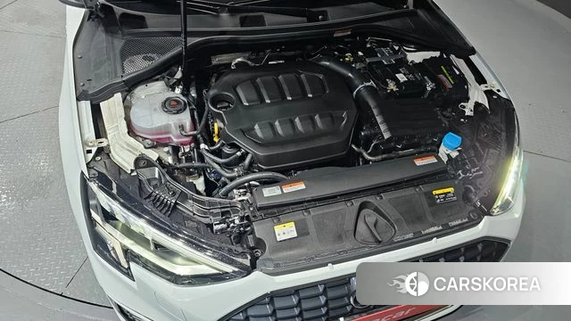 Audi A3 (8Y) id 4382007 из Кореи 27